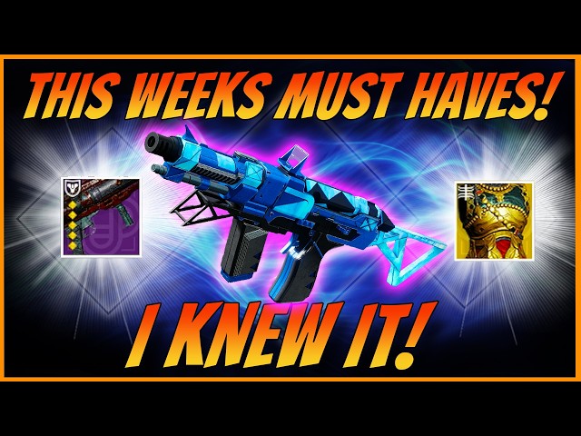 Destiny 2 Weekly Reset HUGE NEWS! Zavalas Beast! Iron Banner Returns! Weekly Rewards Update!