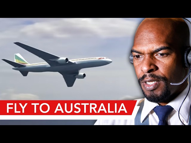 Hijackers Demanded Australia But Fuel Ran Out