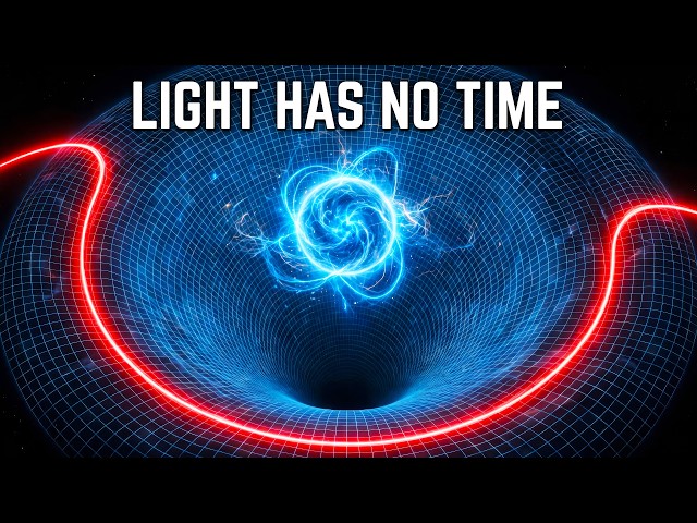 Why Light Doesn't Actually Experience Time the Way You Think