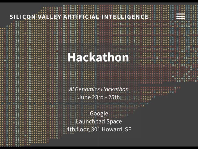 SVAI: AI Genomics Hackathon