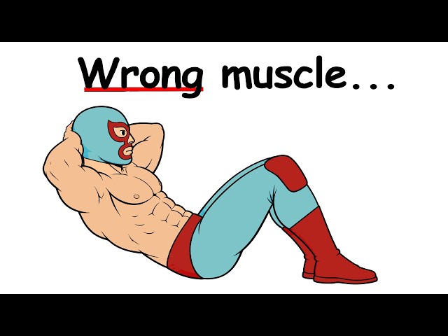 The Only Core Workout You Actually Need (Stop Doing Sit-Ups)