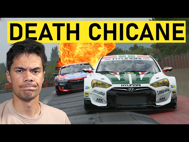 Gran Turismo 7: The Death of the Death Chicane