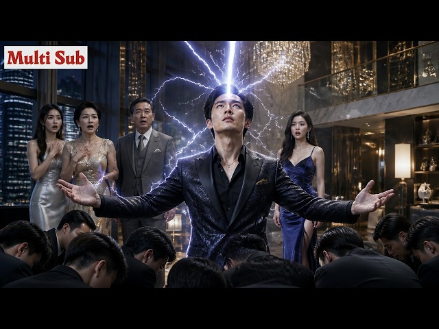 【Multi Sub】His Family Kicked Him Out… Then the Richest Man Called Him His Savior