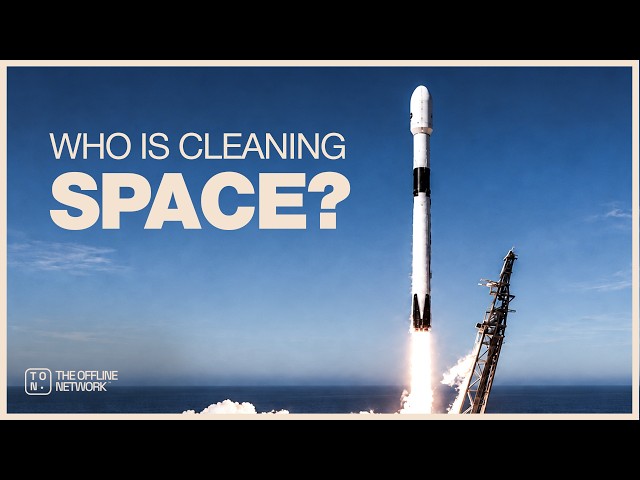 India is Building the Tow Truck for Space | Cosmoserve Space