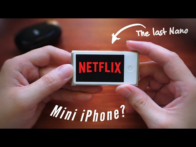 Using the iPod Nano 7th Gen in 2026: Apple’s Greatest Mistake?
