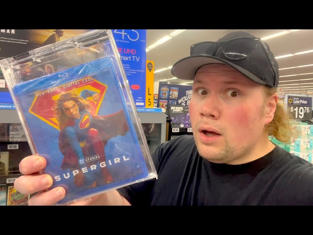 Blu-ray / Dvd Tuesday Shopping 9/8/26 : My Blu-ray Collection Series