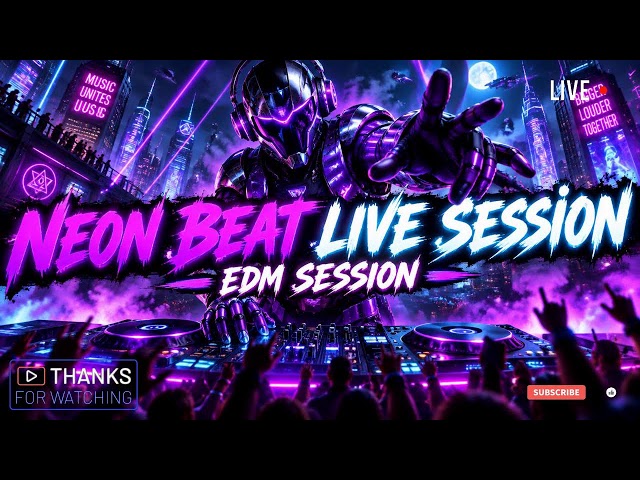 Underground Dark Techno Mix | DJ Rave Set for Midnight Drives and After Hours 2026