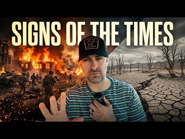 Just More reasons to Look up! (End Times Update)
