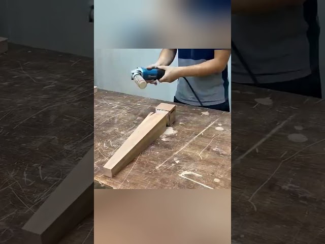 Trash or a Masterpiece?#woodworking #wood #diy