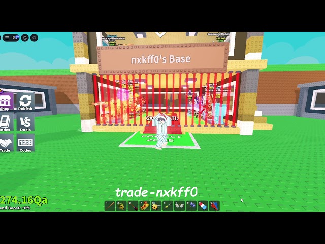 🔴 LIVE Roblox Steal Brainrot 🔥 Trade + Duel + PvP Battles | GoodTk
