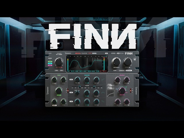 FINN - Modern Analog Sound Made Simple