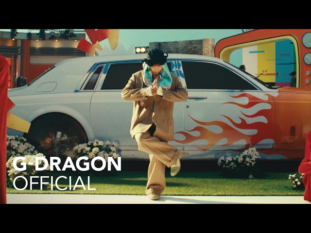 G-DRAGON - POWER (Official Video)