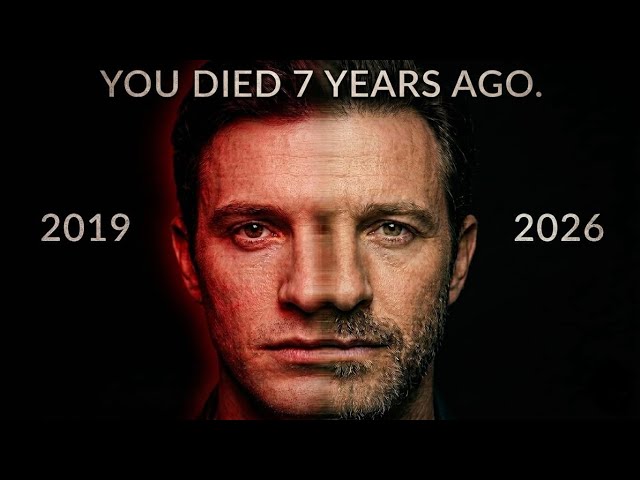 The Science of Why "You" Don't Exist Anymore