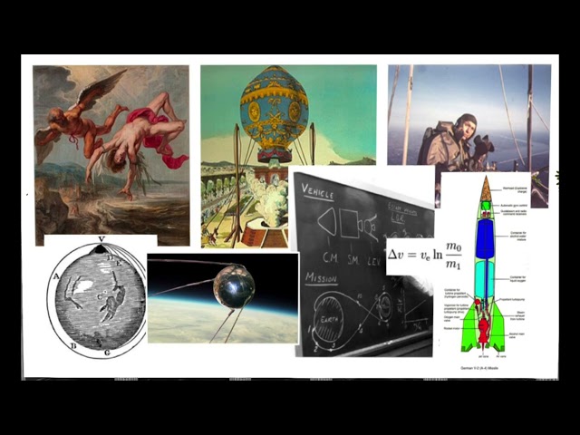 Space! The Next Frontier