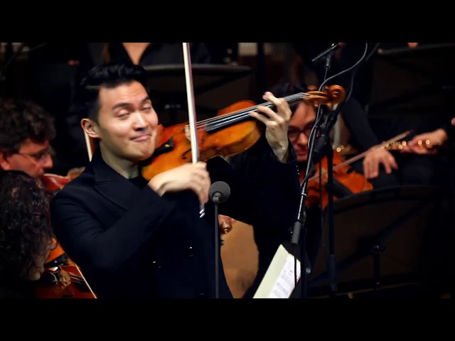 MPO MOSCOW TOUR: Ray Chen (violin), Sergey Smbatyan (conductor)