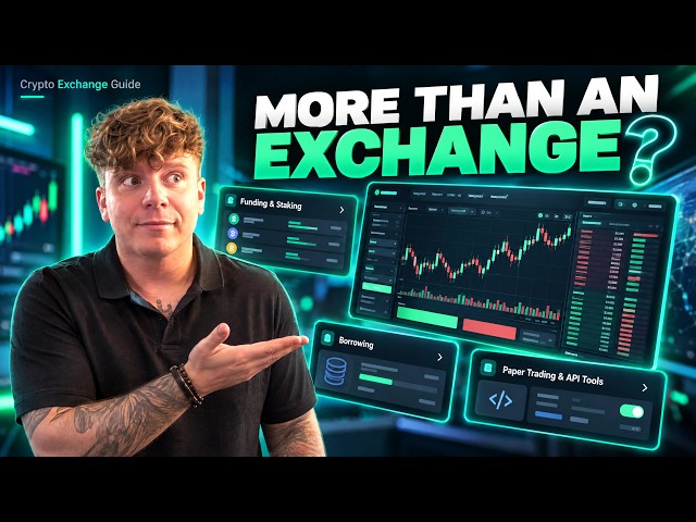 Crypto Exchange Guide (How Bitfinex Works in 2026)