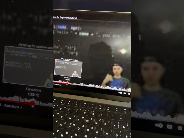КРУТАЯ ФУНКЦИЯ В ВИДЕО на macos #shorts