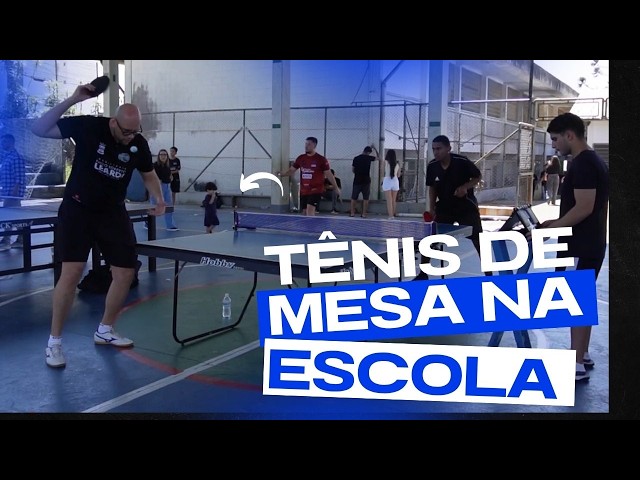 SUPER SCHOOL TABLE TENNIS CHAMPIONSHIP FOR A BRONZE MEDAL