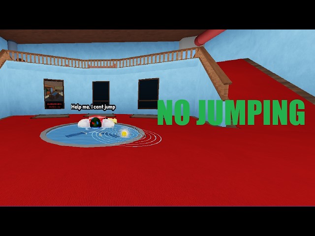Can I Survive In MM2 Without Jumping?
