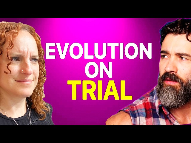 Evolution on Trial | Dr. Forrest Vs MadeByJimbob
