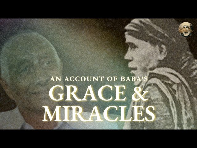 Masterjee on Sai Baba's Miracles and His life with Aai