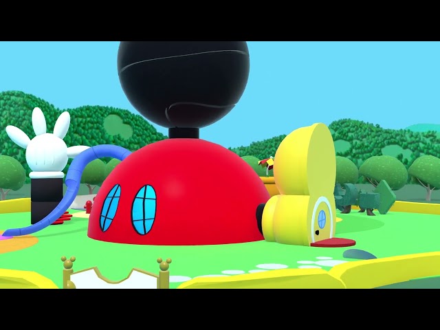 Mickey Mouse Clubhouse Appearing v2 (S1 Ep3-Ep27)