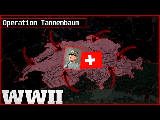 If Operation Tannenbaum Happened in WW2