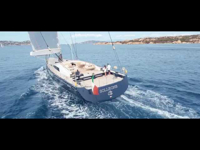 Swan 115 S - Flagship of the SwanLine