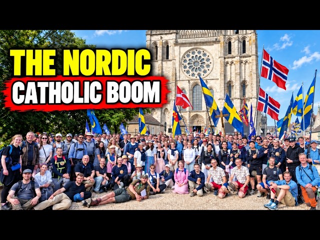 Catholicism Is Growing in the Nordic Countries — But Why? | Catholic Statistics