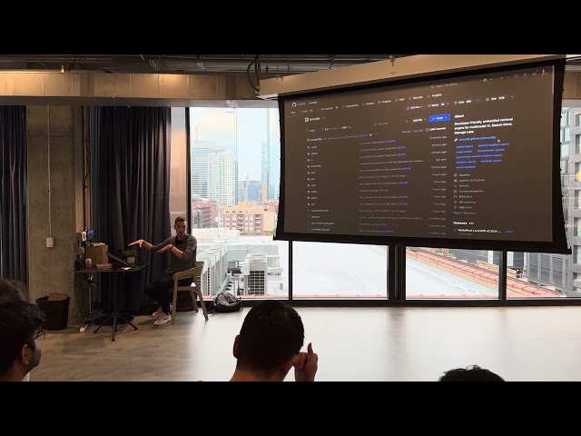 Archetype Demo Part 1/2 @ AI Tinkerers Chicago - June 2025