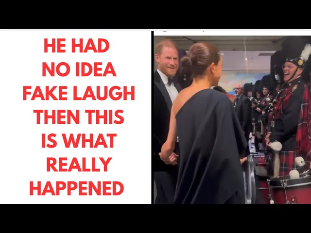 BUSTED - HOW WAS THIS A SURPRISE MEGHAN? YOU ORGANISED IT #meghan #princeharry #royal 