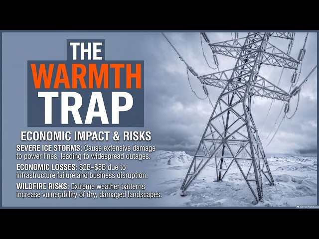 Historic Super El Niño 2026: Why a Warmer Winter Spells Danger for Canada