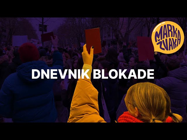 Dnevnik blokade