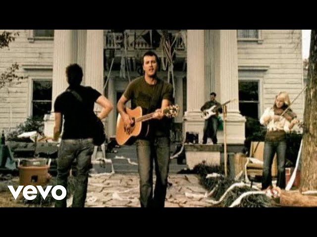 Luke Bryan - All My Friends Say (Official Music Video)