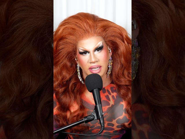 How do I sleep at night? YOU’LL NEVER GUESS! 👀😴💤 #dragqueen #podcast #rpdr #rant