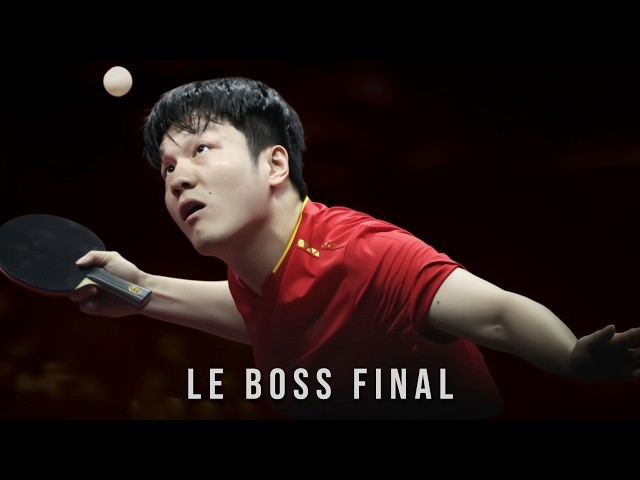 An unranked player wins the world's number 1 and 2 table tennis rankings