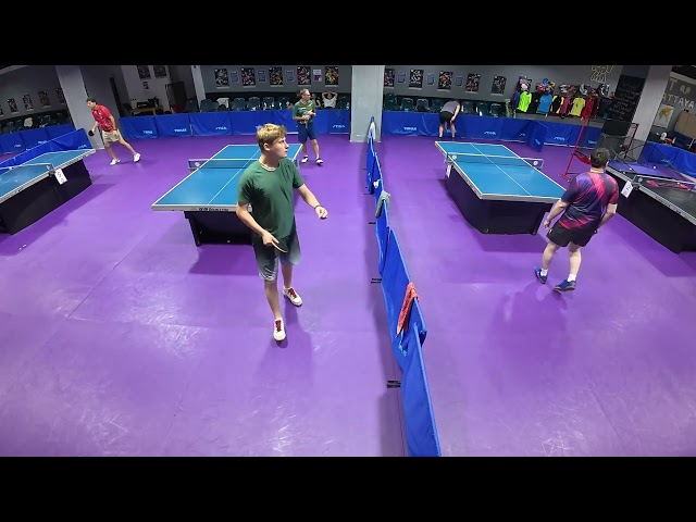Table Tennis Tournament in Pattaya (Thailand) – September 26, 2026 | ATT Pattaya 🏓