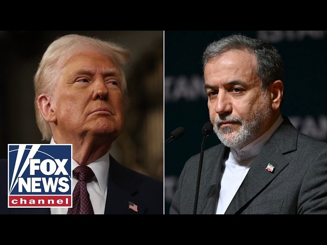 Iran RESPONDS as US sanctions squeeze economy: 'SERIOUSLY?'