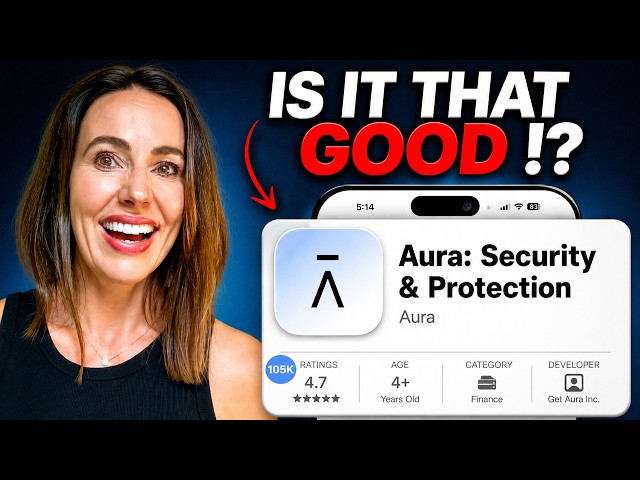 Aura Identity Theft Protection Review: Is It Actually Worth It?