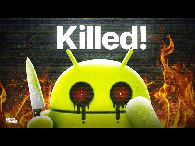 How Google Is Slowly KILLING Android?