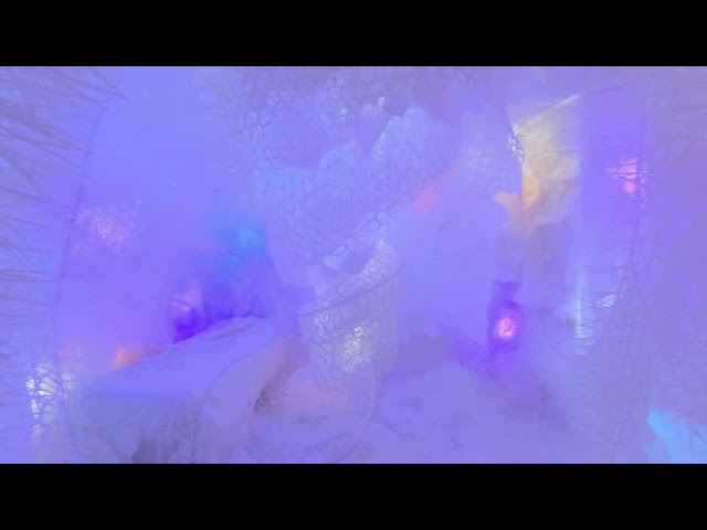 Imperial Hotel Wonderland 3, Escapism, Tel-Aviv Israel, VR180 3D