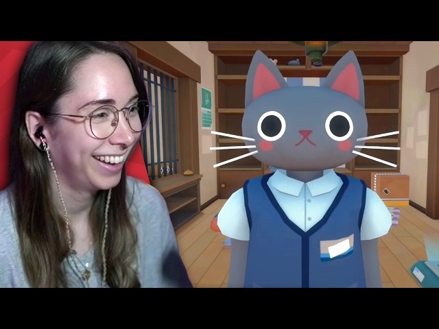 Running a cat post office! - Cat Mail Co.