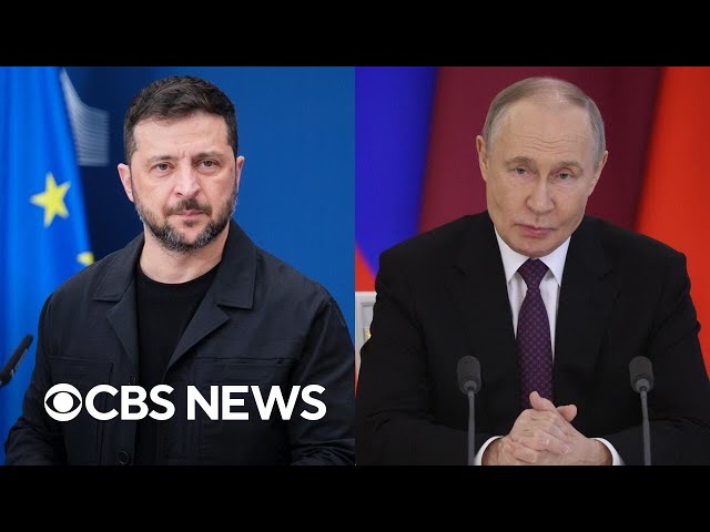 Four years since Russia invaded Ukraine