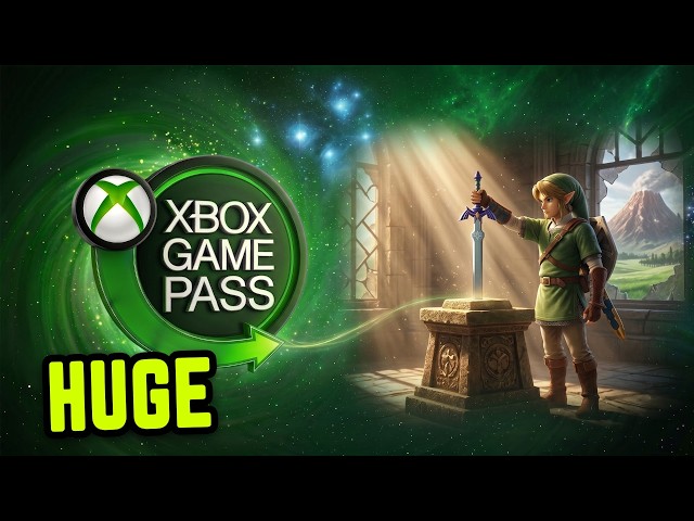 BIG NEWS! XBOX Delays PS5 Version CONFIRMED | GTA VI Launches FIRST on XBOX | ZELDA Direct
