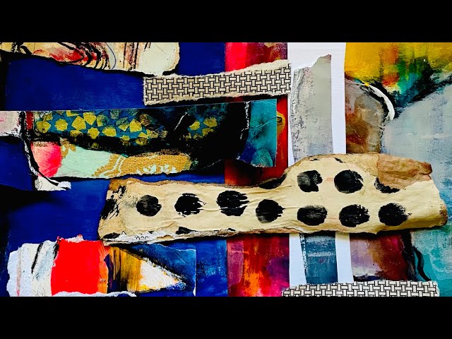 Collage Maps