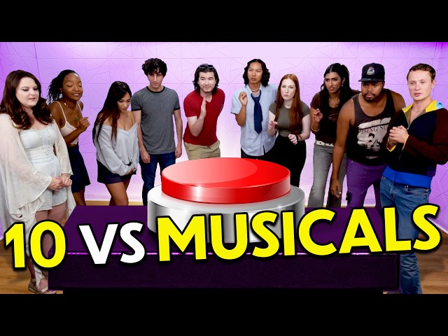 10 vs. Musical Trivia!