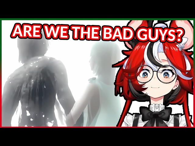 Bae’s Heartbreaking Reaction to Nier Replicant’s Ending A!