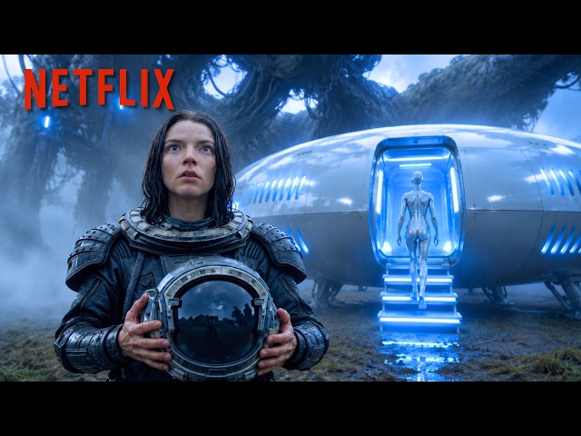 The Most Addictive Sci fi Series of 2026 on Netflix, Prime Video, Apple TV+, HBO MAX and Hulu