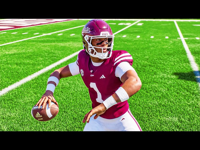 The NEW College Football 27 Update Is Here