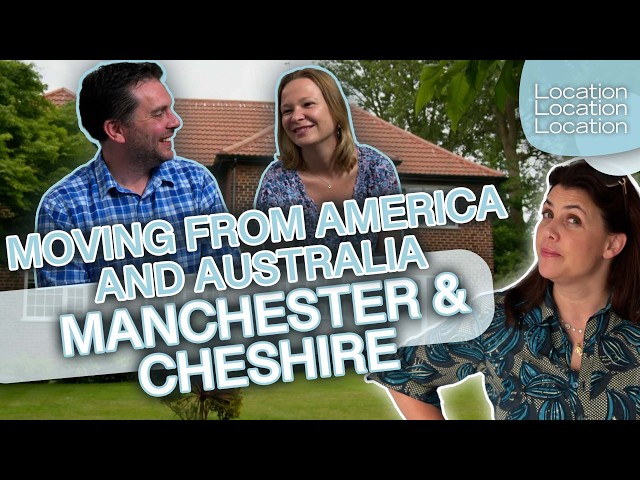 Making A MASSIVE Move To Manchester! | Location, Location, Location